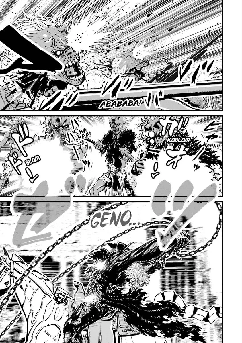 Read Ninja Slayer chapter 6 image 173 on Lezhin
