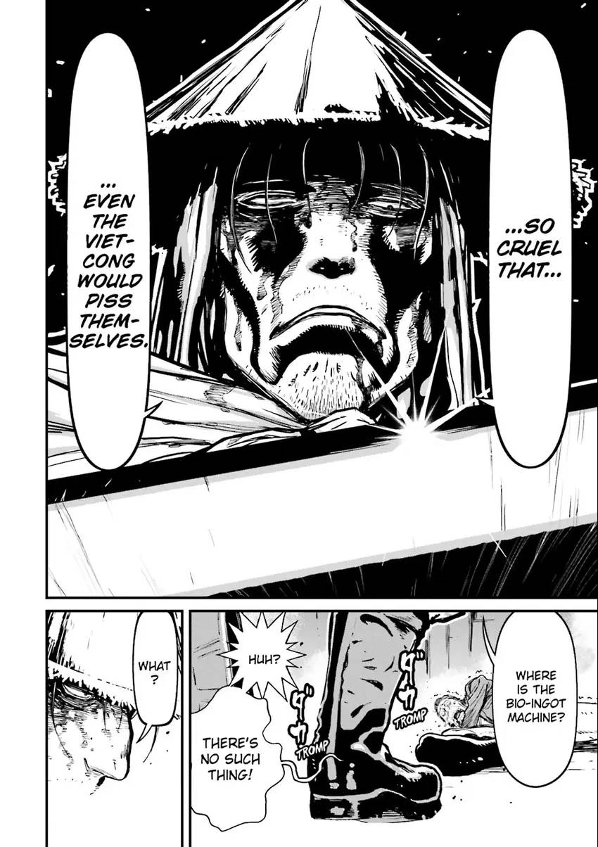 Read Ninja Slayer chapter 6 image 38 on Lezhin