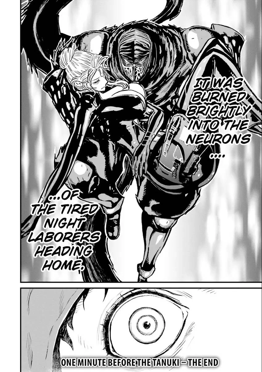 Read Ninja Slayer chapter 6 image 46 on Lezhin