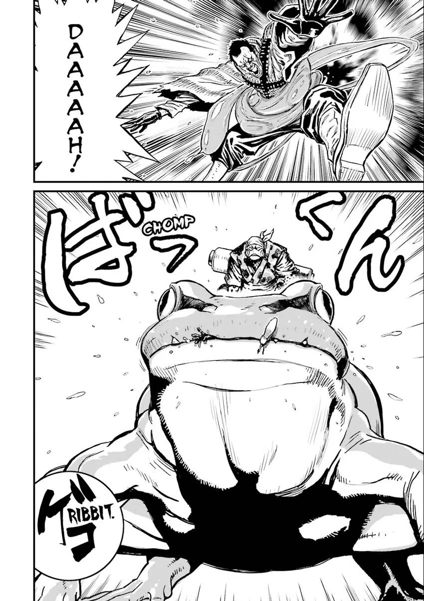 Read Ninja Slayer chapter 6 image 60 on Lezhin