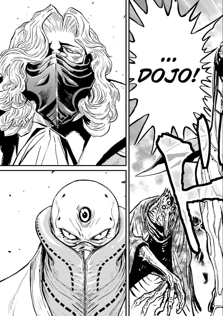 Read Ninja Slayer chapter 6 image 65 on Lezhin
