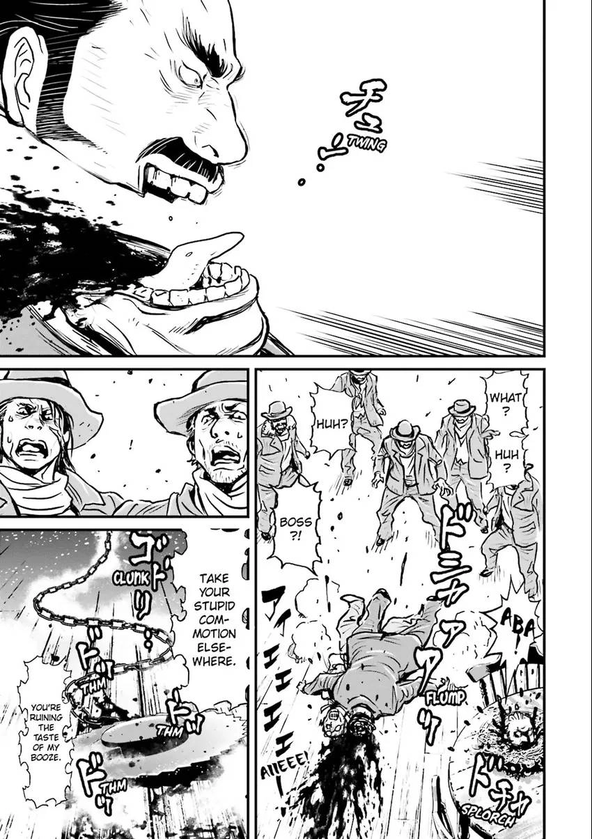 Read Ninja Slayer chapter 6 image 69 on Lezhin