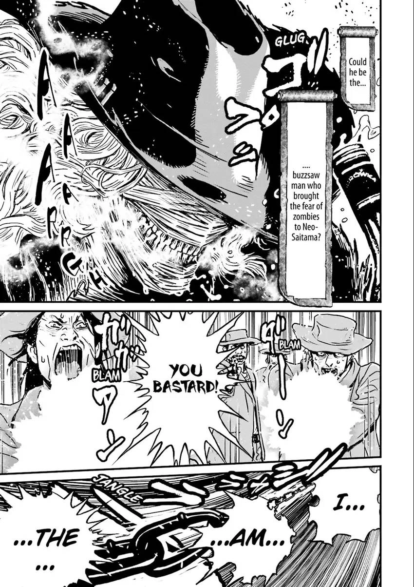 Read Ninja Slayer chapter 6 image 71 on Lezhin