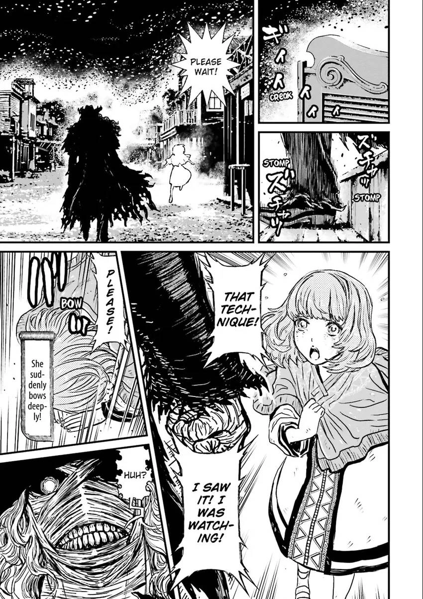 Read Ninja Slayer chapter 6 image 75 on Lezhin