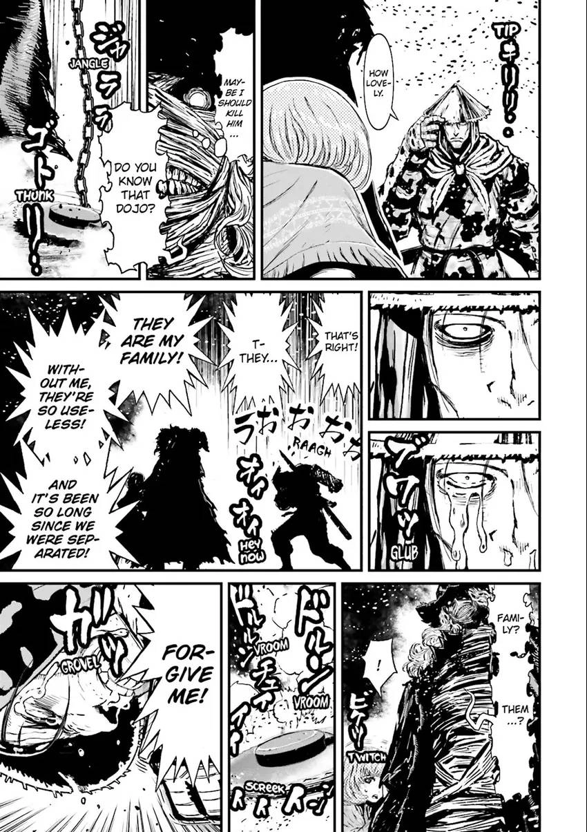Read Ninja Slayer chapter 6 image 81 on Lezhin