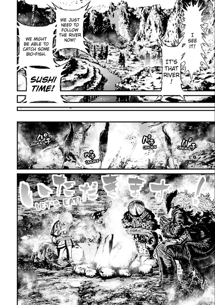 Read Ninja Slayer chapter 6 image 86 on Lezhin