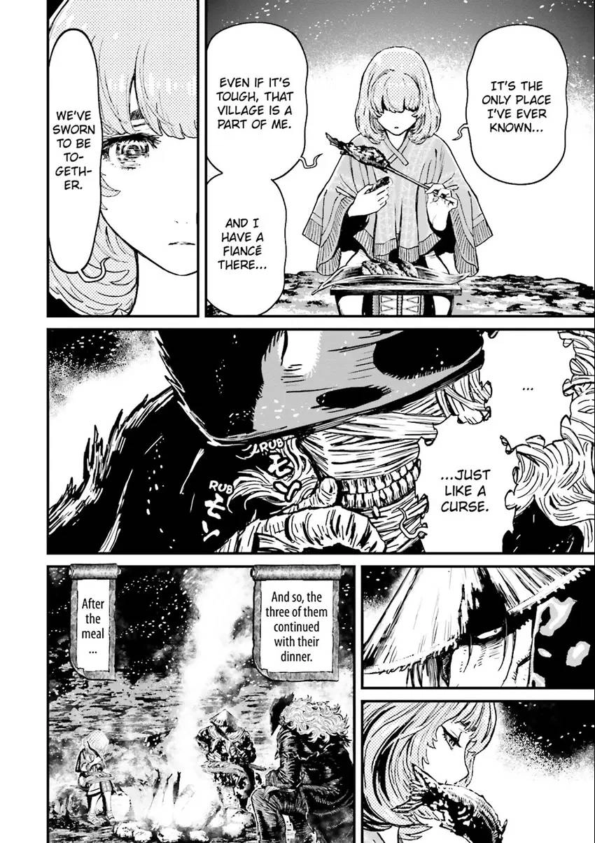 Read Ninja Slayer chapter 6 image 90 on Lezhin