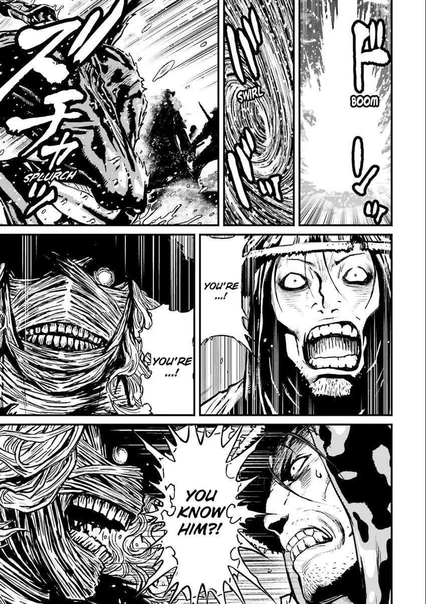 Read Ninja Slayer chapter 6 image 93 on Lezhin