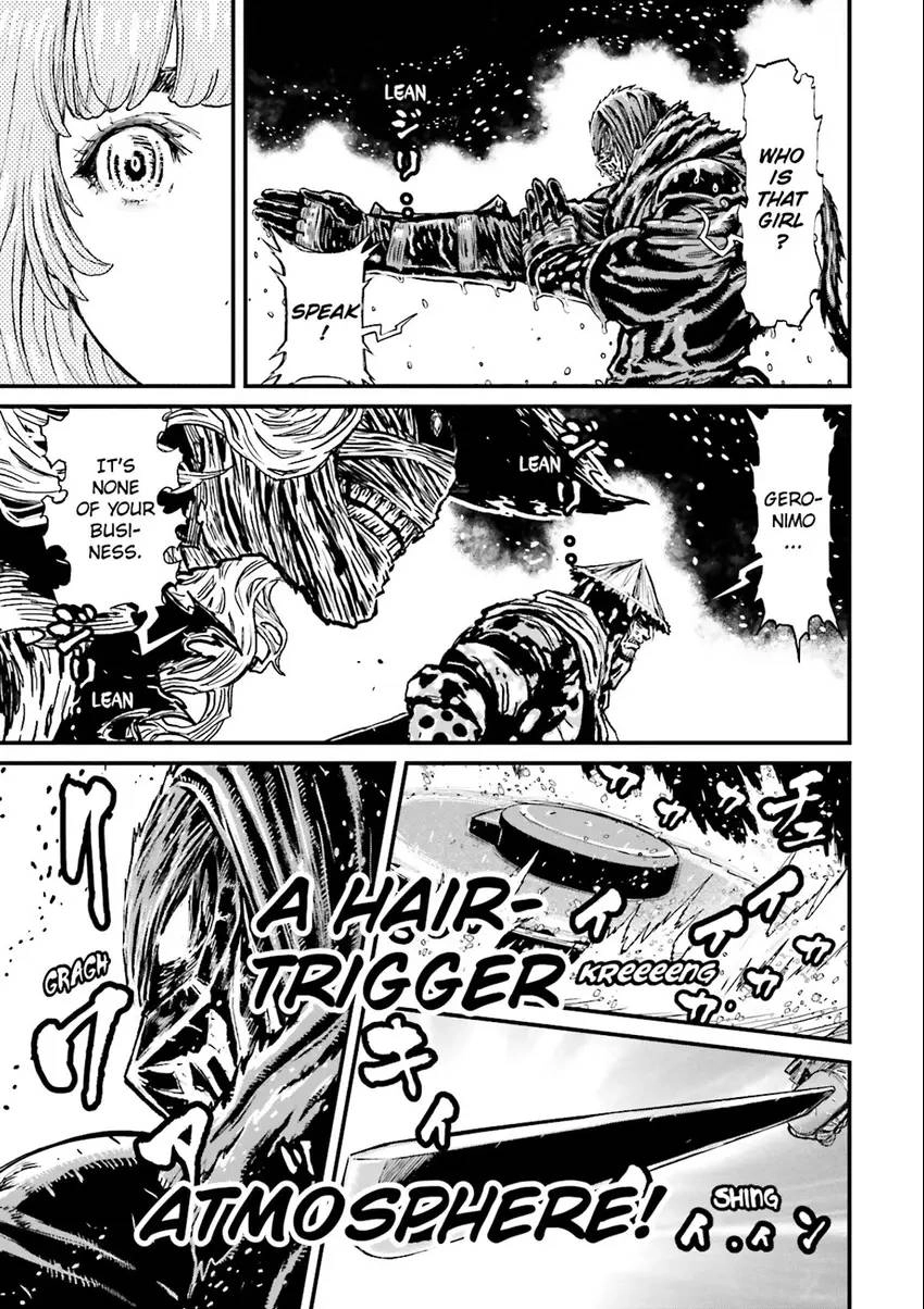 Read Ninja Slayer chapter 6 image 99 on Lezhin