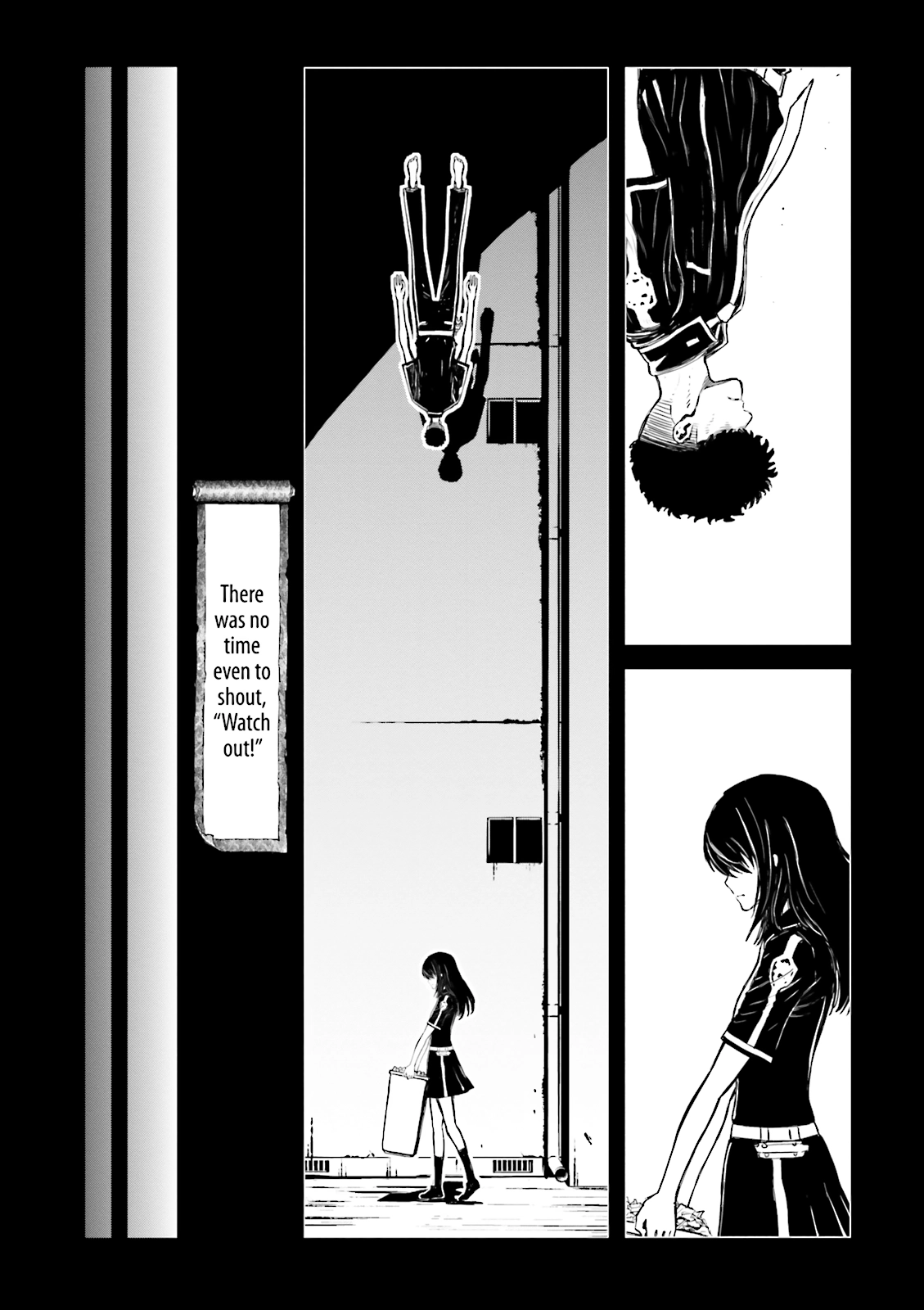 Read Ninja Slayer chapter 7 image 2 on Lezhin