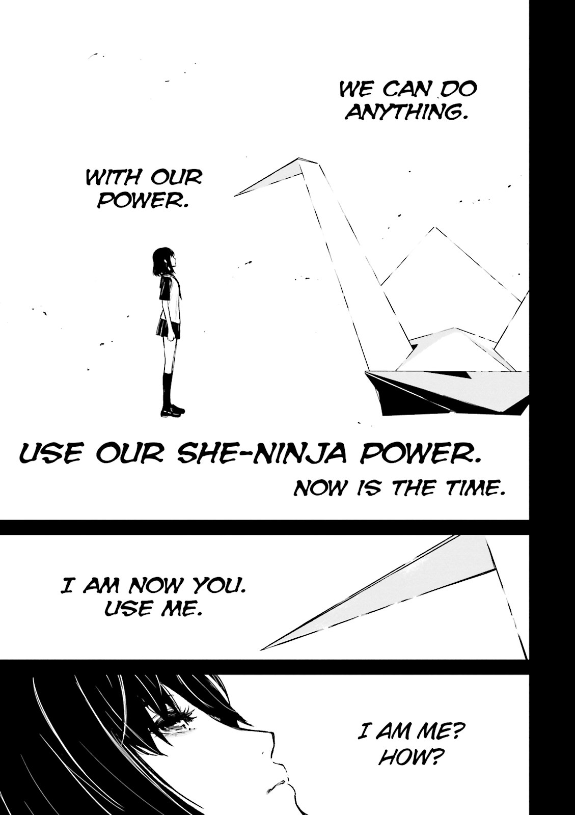 Read Ninja Slayer chapter 7 image 30 on Lezhin