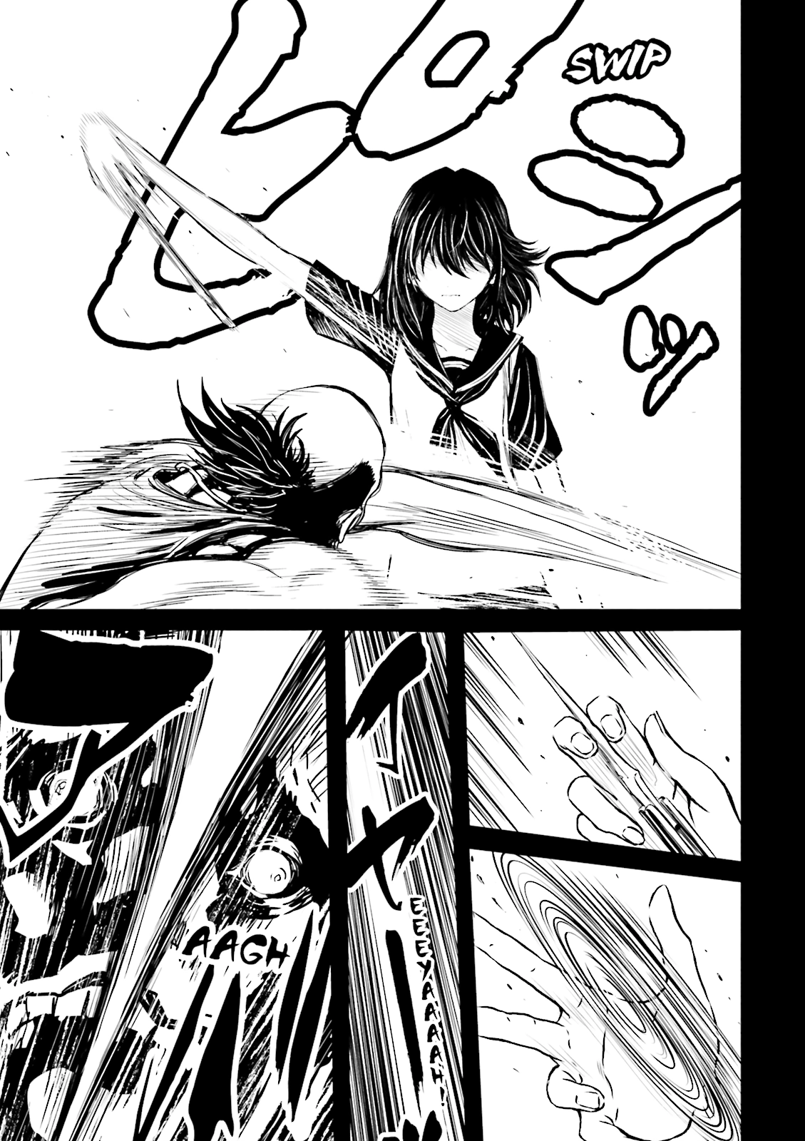 Read Ninja Slayer chapter 7 image 37 on Lezhin