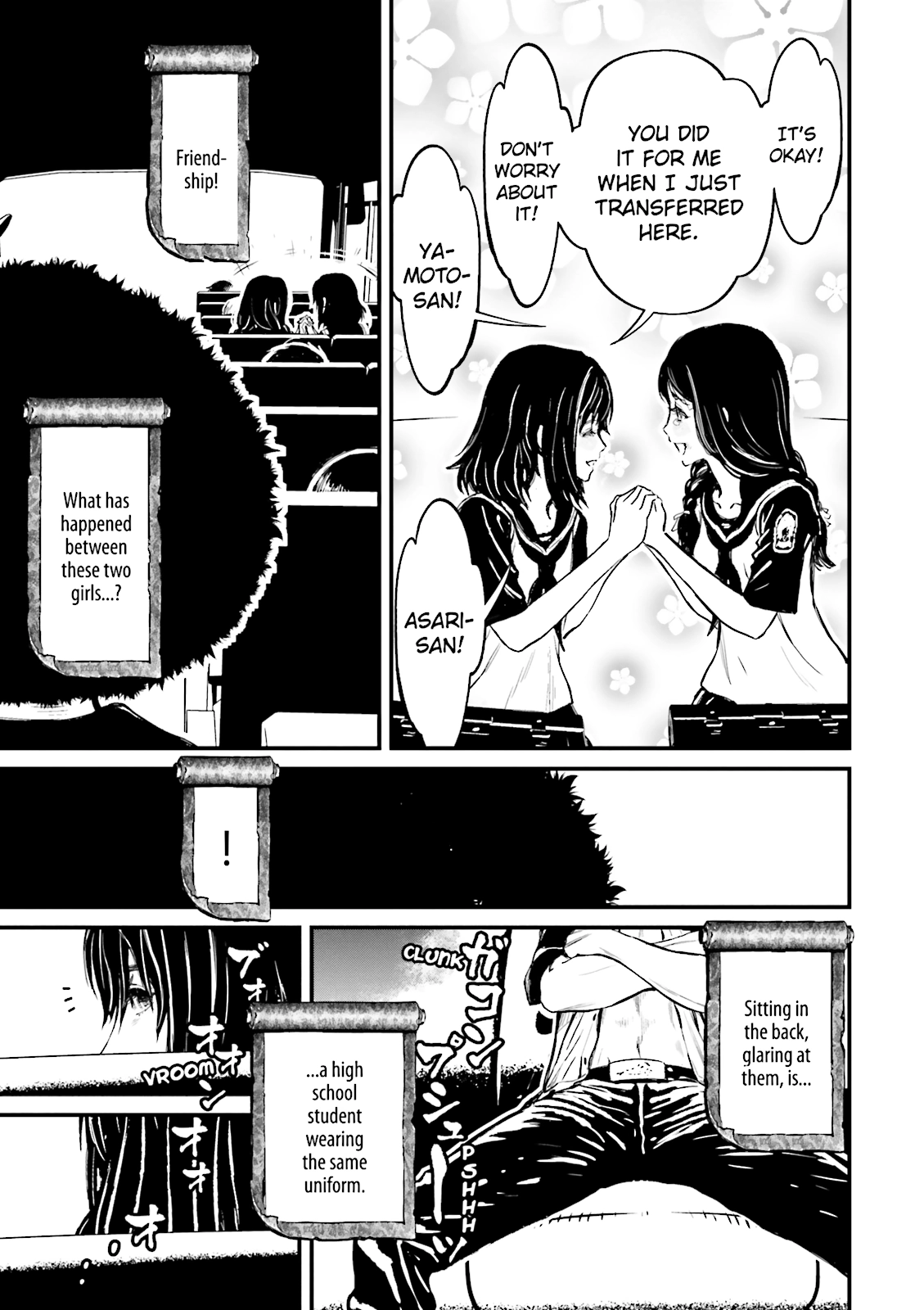 Read Ninja Slayer chapter 7 image 6 on Lezhin