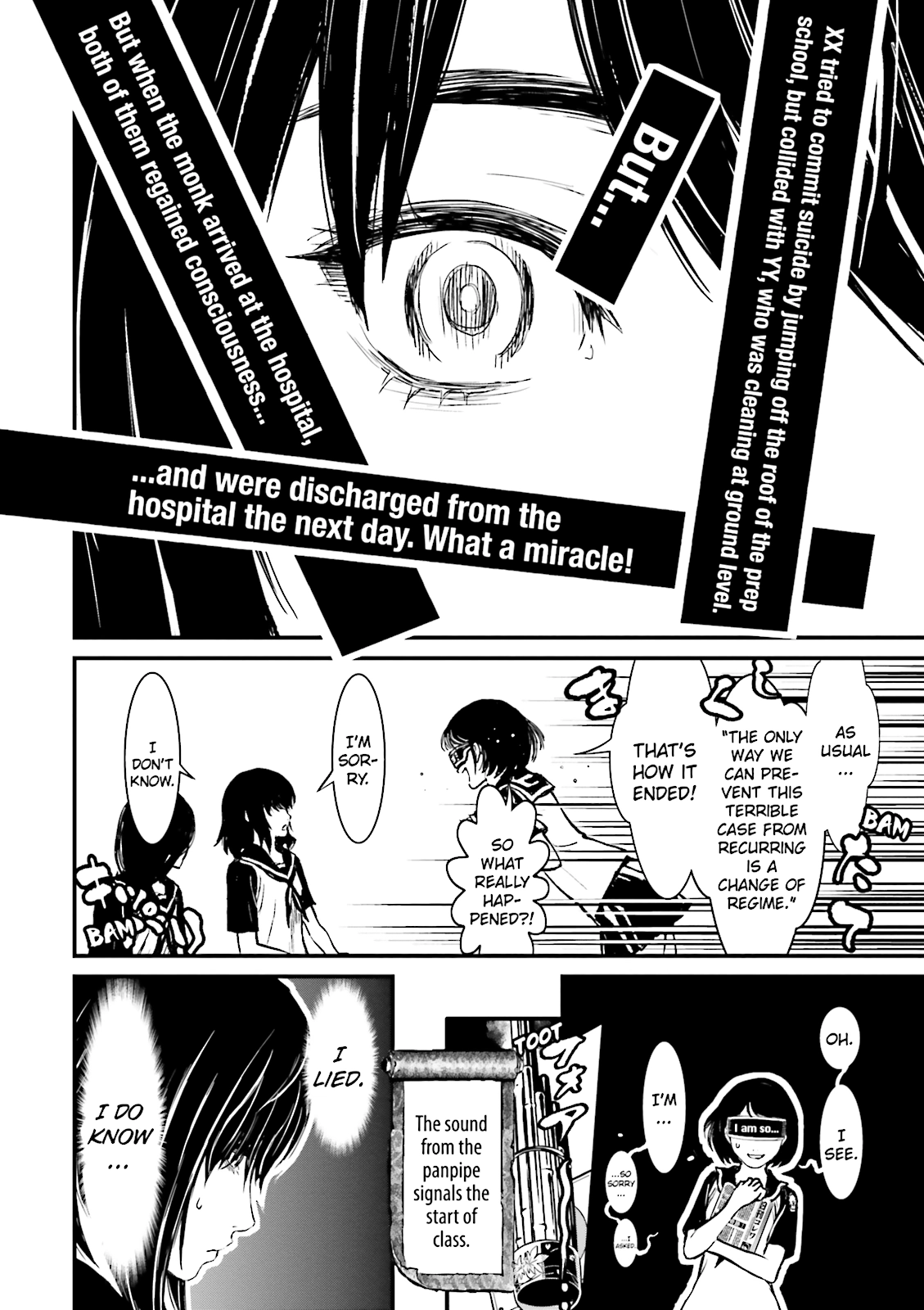 Read Ninja Slayer chapter 7 image 9 on Lezhin