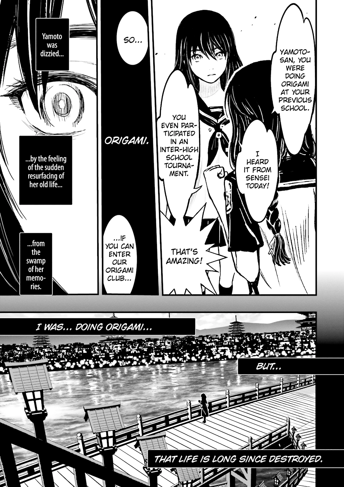 Read Ninja Slayer chapter 8 image 32 on Lezhin