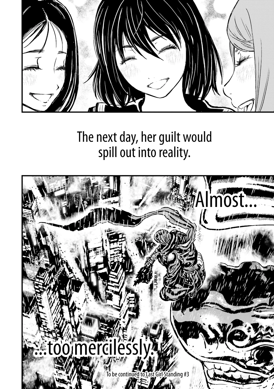 Read Ninja Slayer chapter 8 image 40 on Lezhin