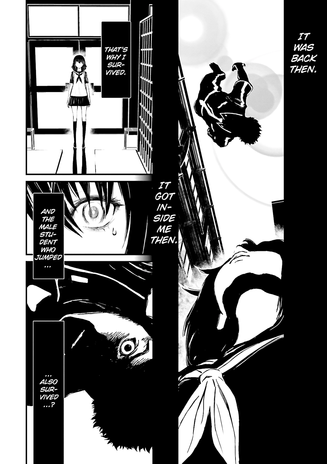 Read Ninja Slayer chapter 8 image 5 on Lezhin
