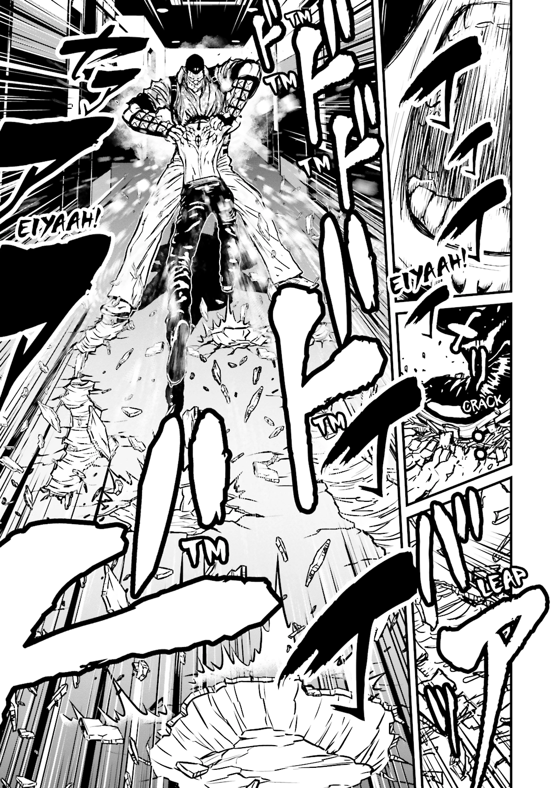 Read Ninja Slayer chapter 9 image 34 on Lezhin