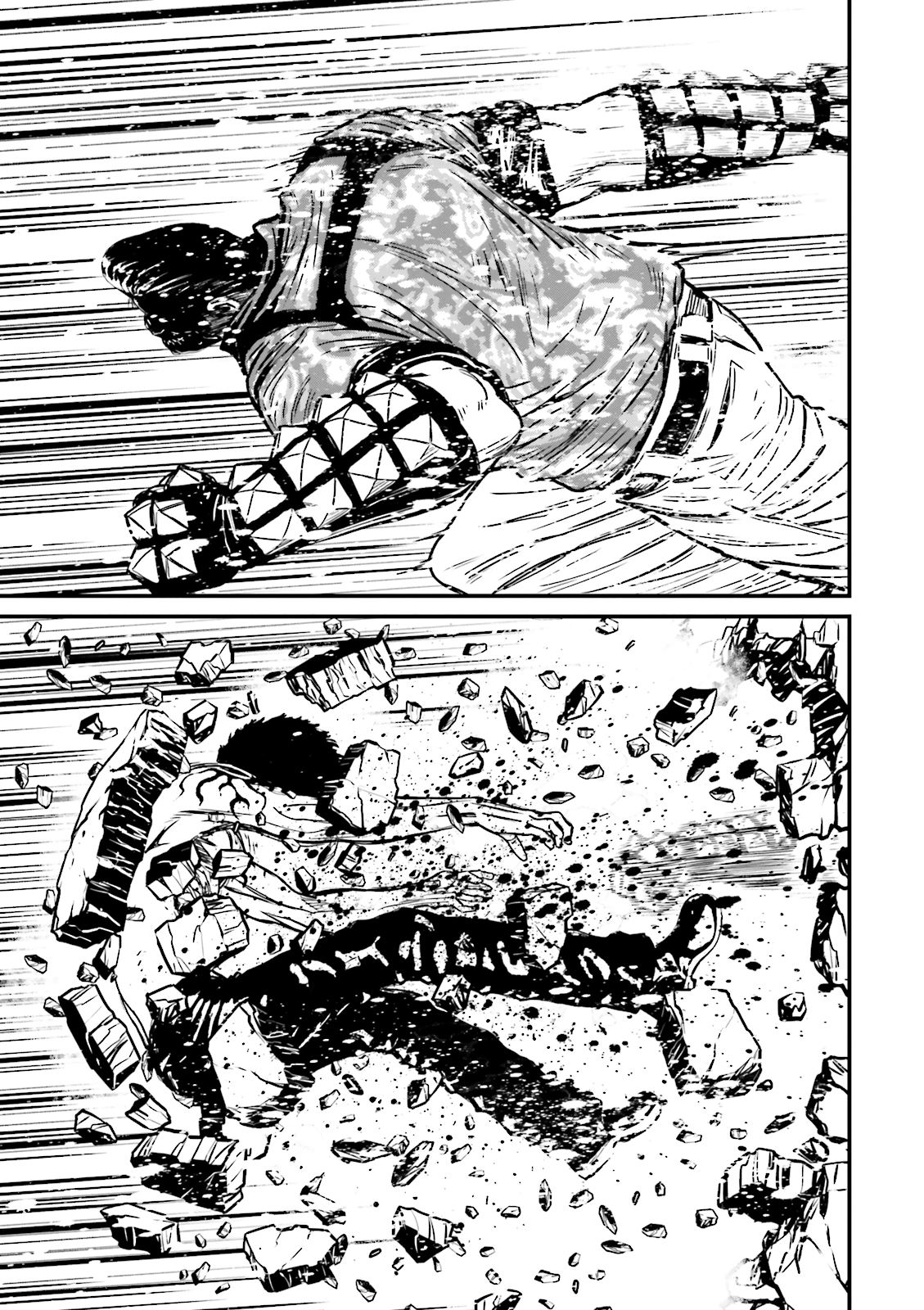 Read Ninja Slayer chapter 9 image 38 on Lezhin