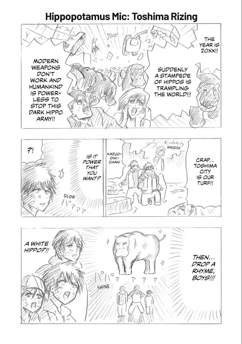 Read Ninja vs. Gokudo chapter 0 image 100 on Lezhin