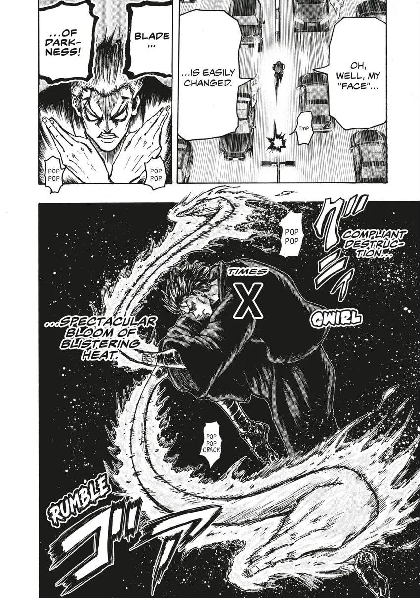 Read Ninja vs. Gokudo chapter 0 image 128 on Lezhin