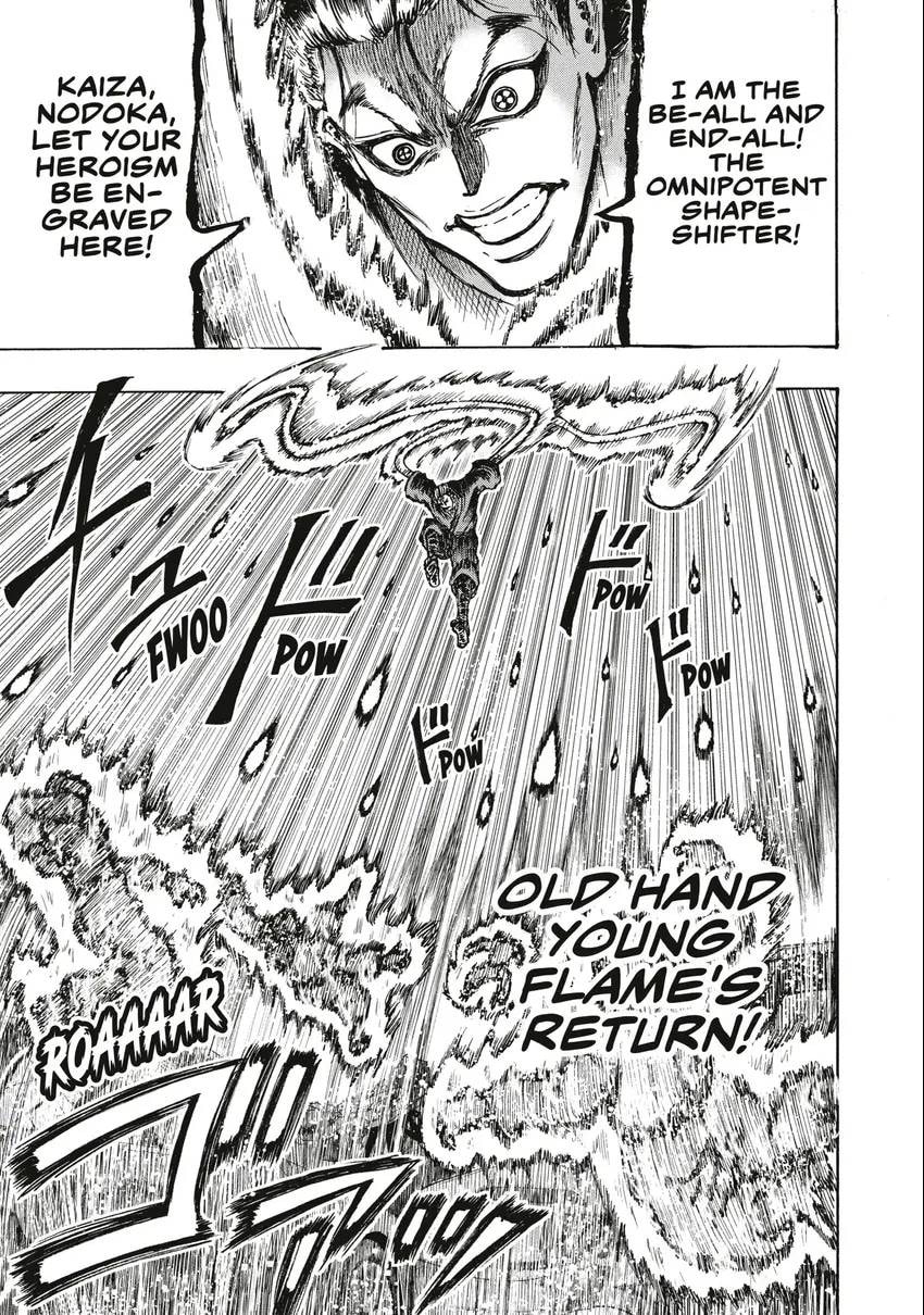 Read Ninja vs. Gokudo chapter 0 image 129 on Lezhin