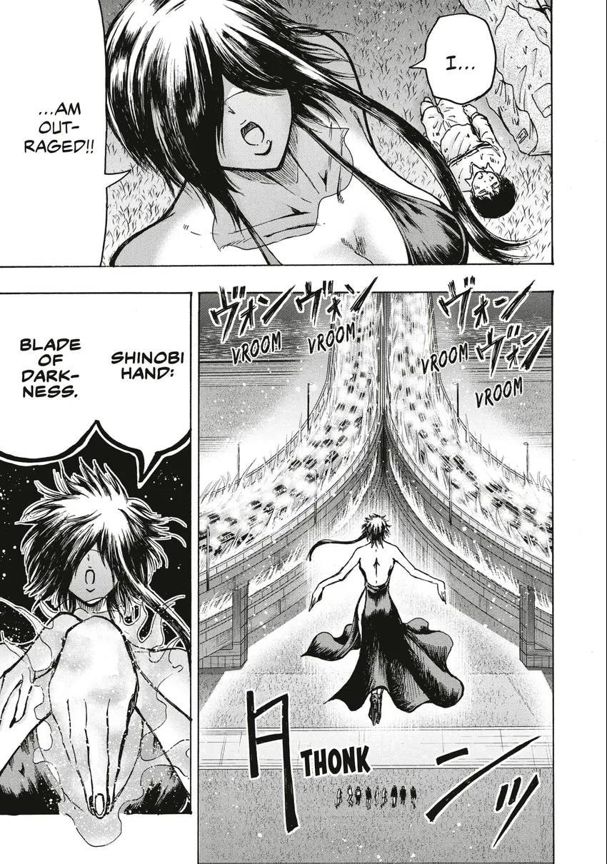 Read Ninja vs. Gokudo chapter 0 image 131 on Lezhin