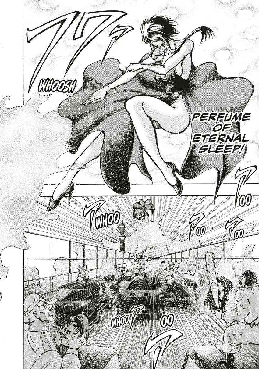 Read Ninja vs. Gokudo chapter 0 image 132 on Lezhin