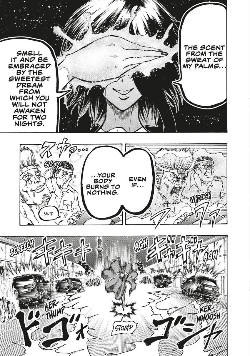 Read Ninja vs. Gokudo chapter 0 image 133 on Lezhin