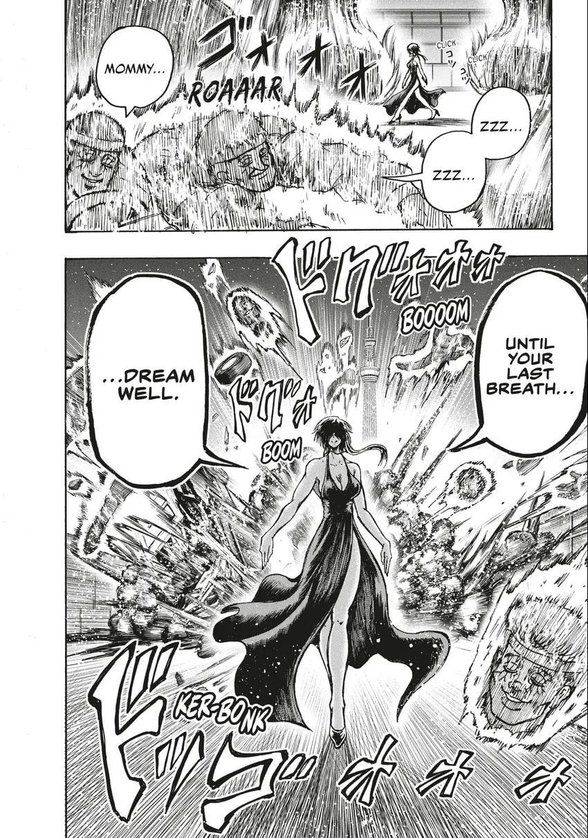 Read Ninja vs. Gokudo chapter 0 image 134 on Lezhin