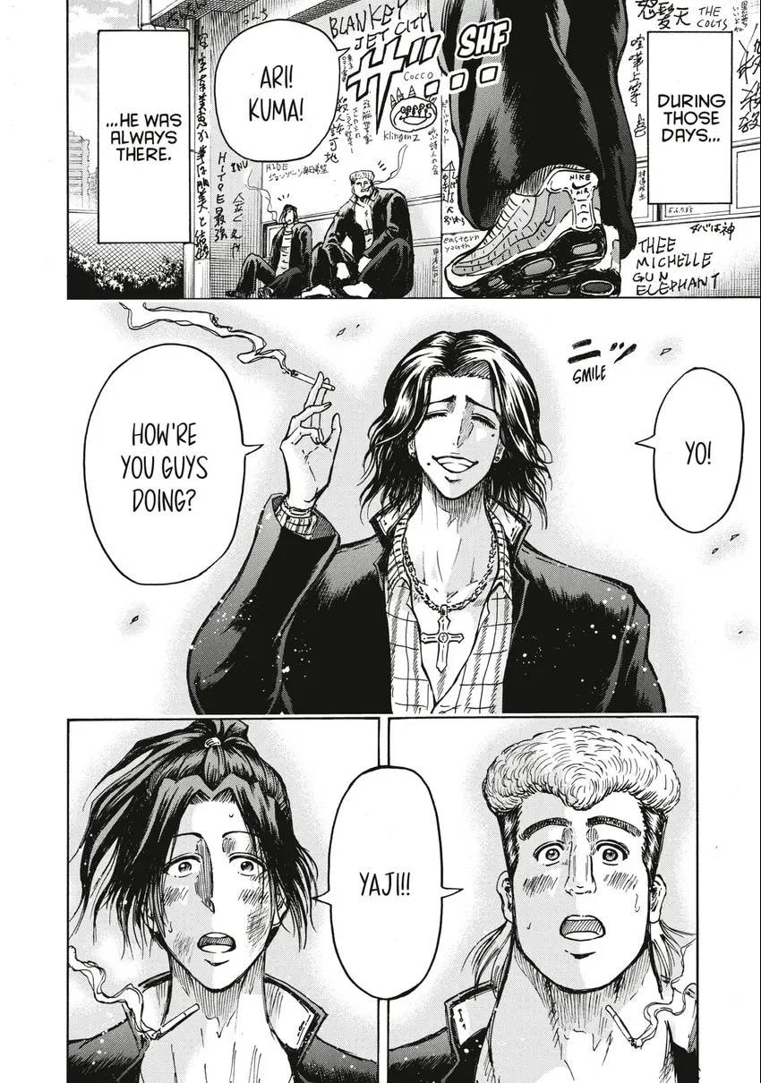 Read Ninja vs. Gokudo chapter 0 image 138 on Lezhin