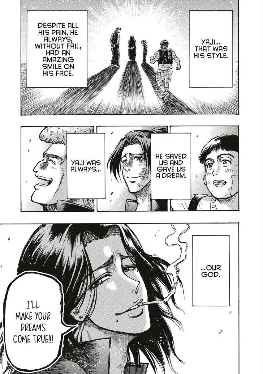 Read Ninja vs. Gokudo chapter 0 image 141 on Lezhin