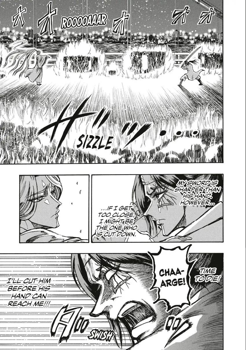 Read Ninja vs. Gokudo chapter 0 image 149 on Lezhin