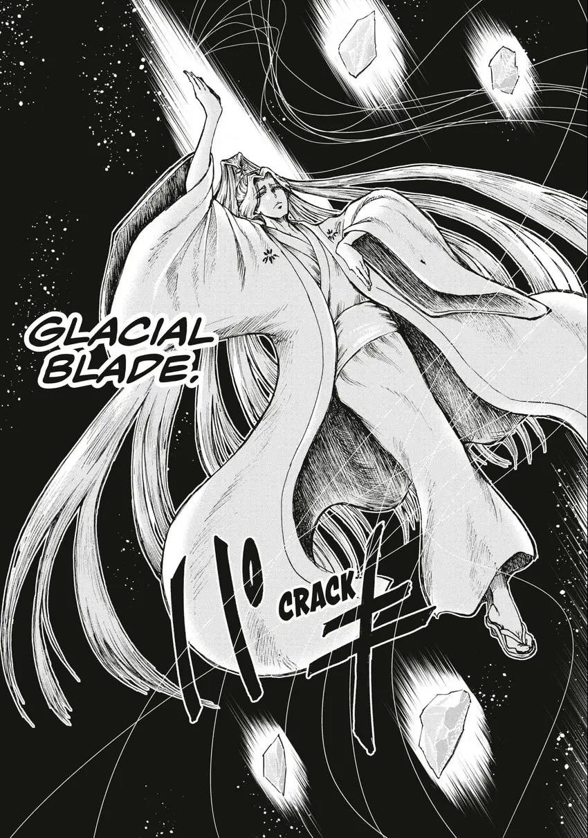 Read Ninja vs. Gokudo chapter 0 image 151 on Lezhin