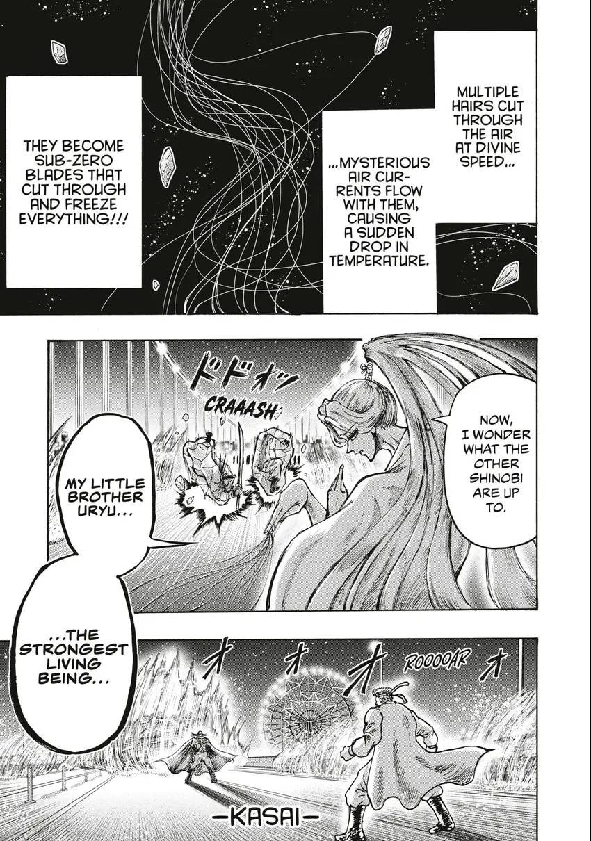 Read Ninja vs. Gokudo chapter 0 image 153 on Lezhin