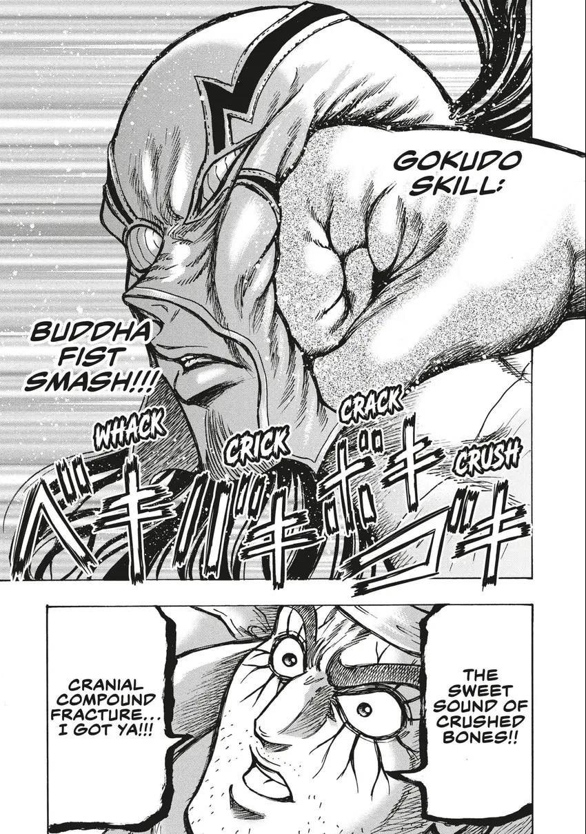 Read Ninja vs. Gokudo chapter 0 image 157 on Lezhin
