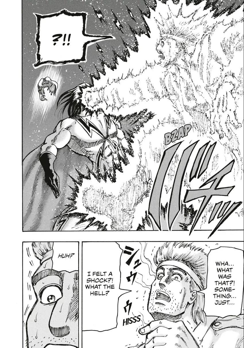 Read Ninja vs. Gokudo chapter 0 image 158 on Lezhin