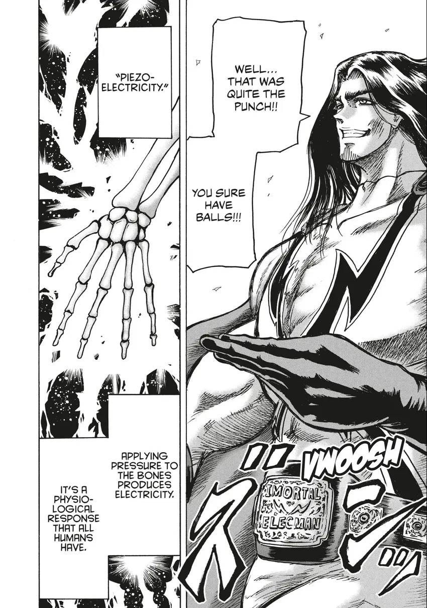 Read Ninja vs. Gokudo chapter 0 image 160 on Lezhin