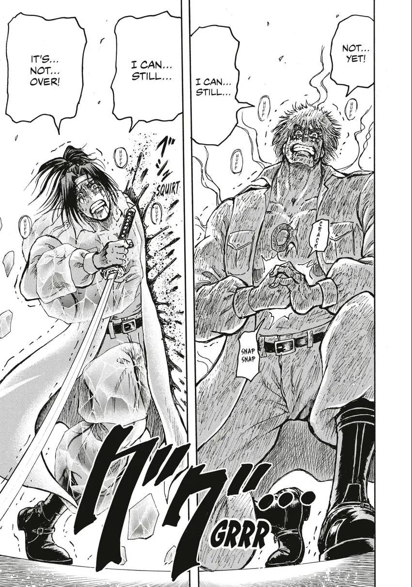 Read Ninja vs. Gokudo chapter 0 image 165 on Lezhin