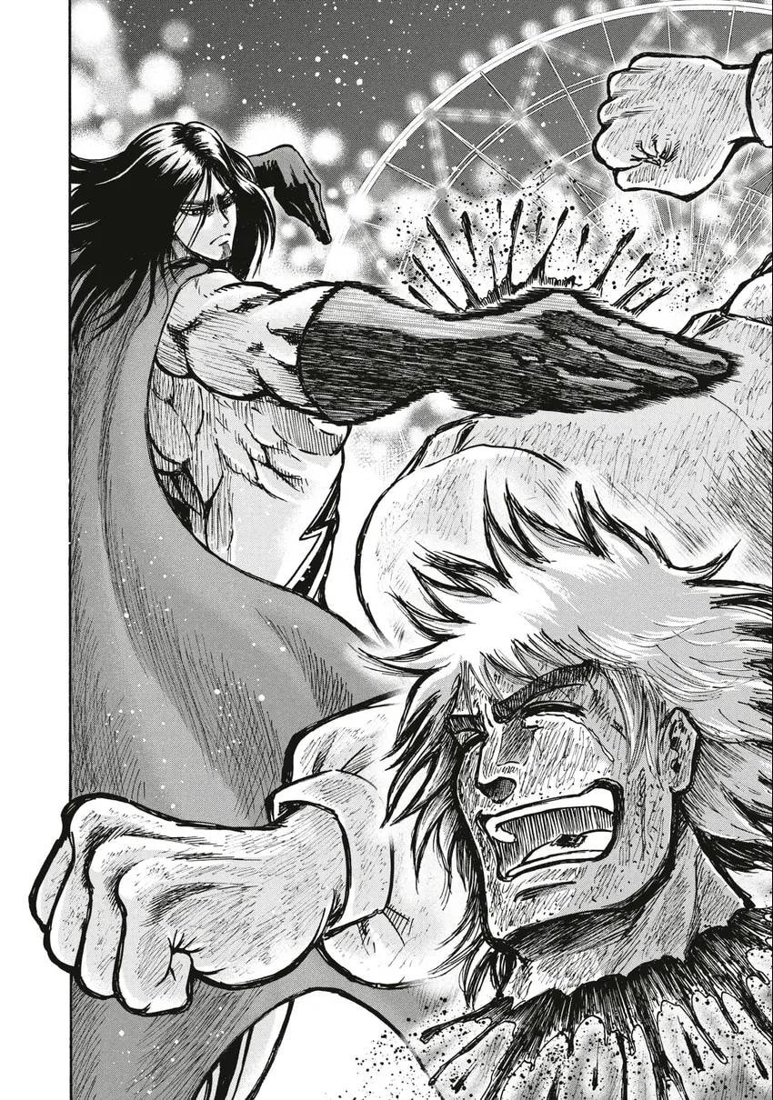 Read Ninja vs. Gokudo chapter 0 image 168 on Lezhin