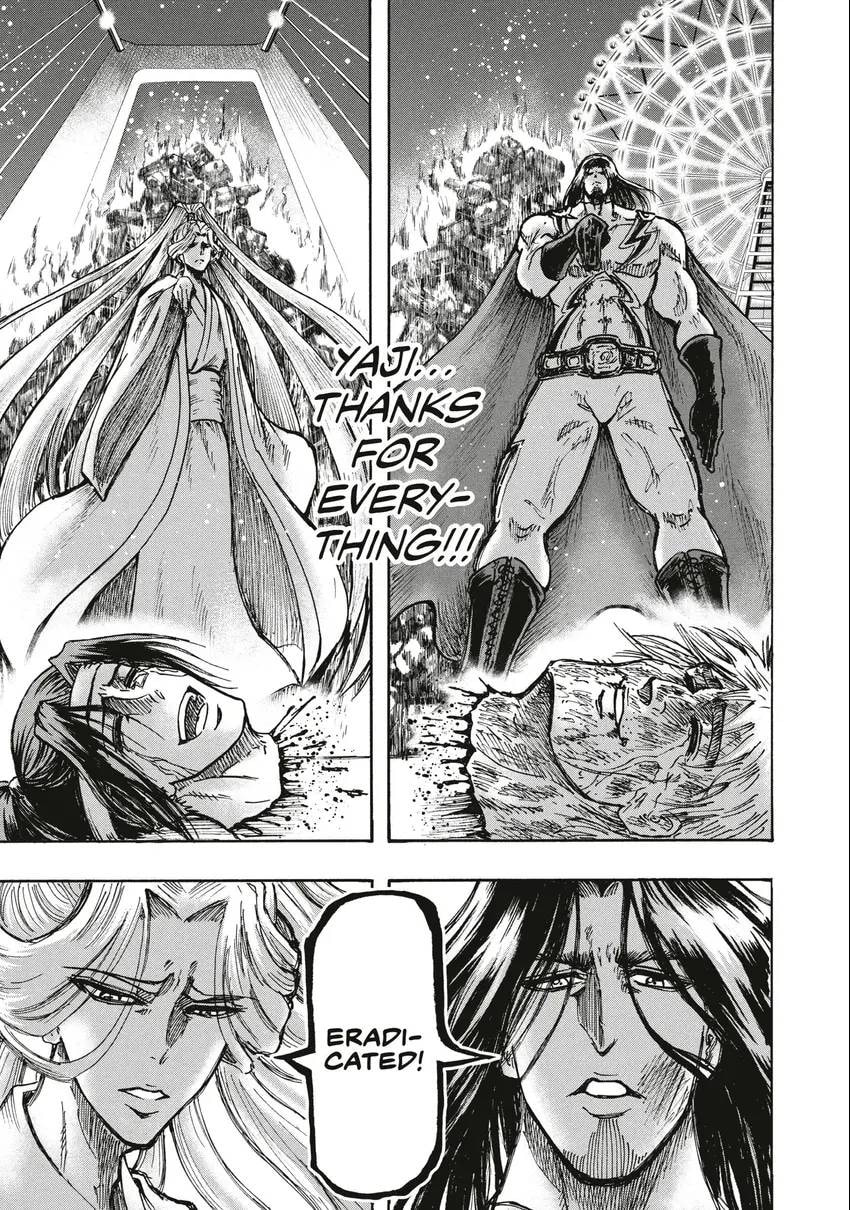 Read Ninja vs. Gokudo chapter 0 image 171 on Lezhin
