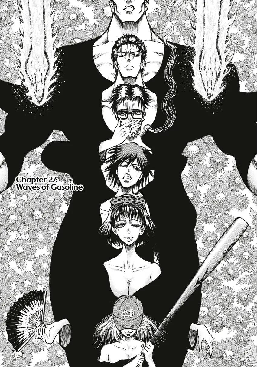 Read Ninja vs. Gokudo chapter 0 image 173 on Lezhin