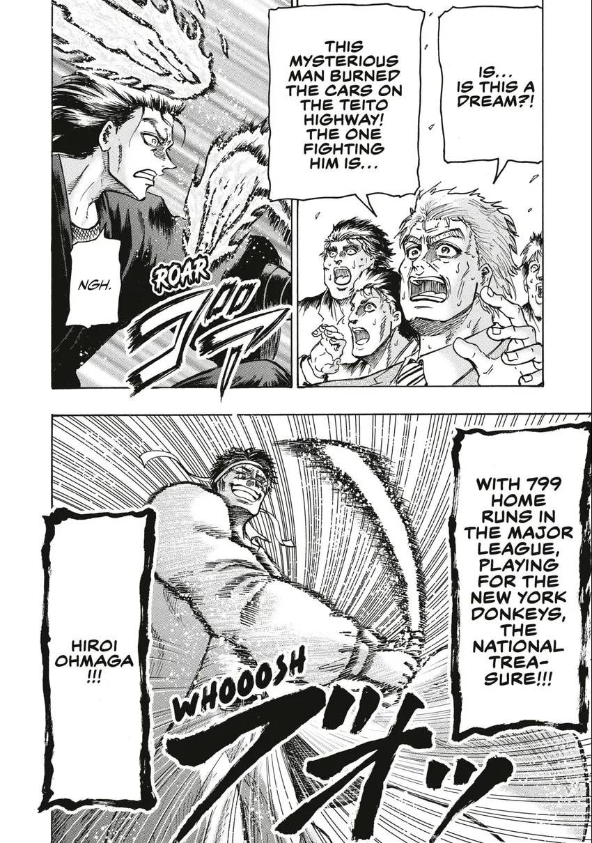 Read Ninja vs. Gokudo chapter 0 image 174 on Lezhin