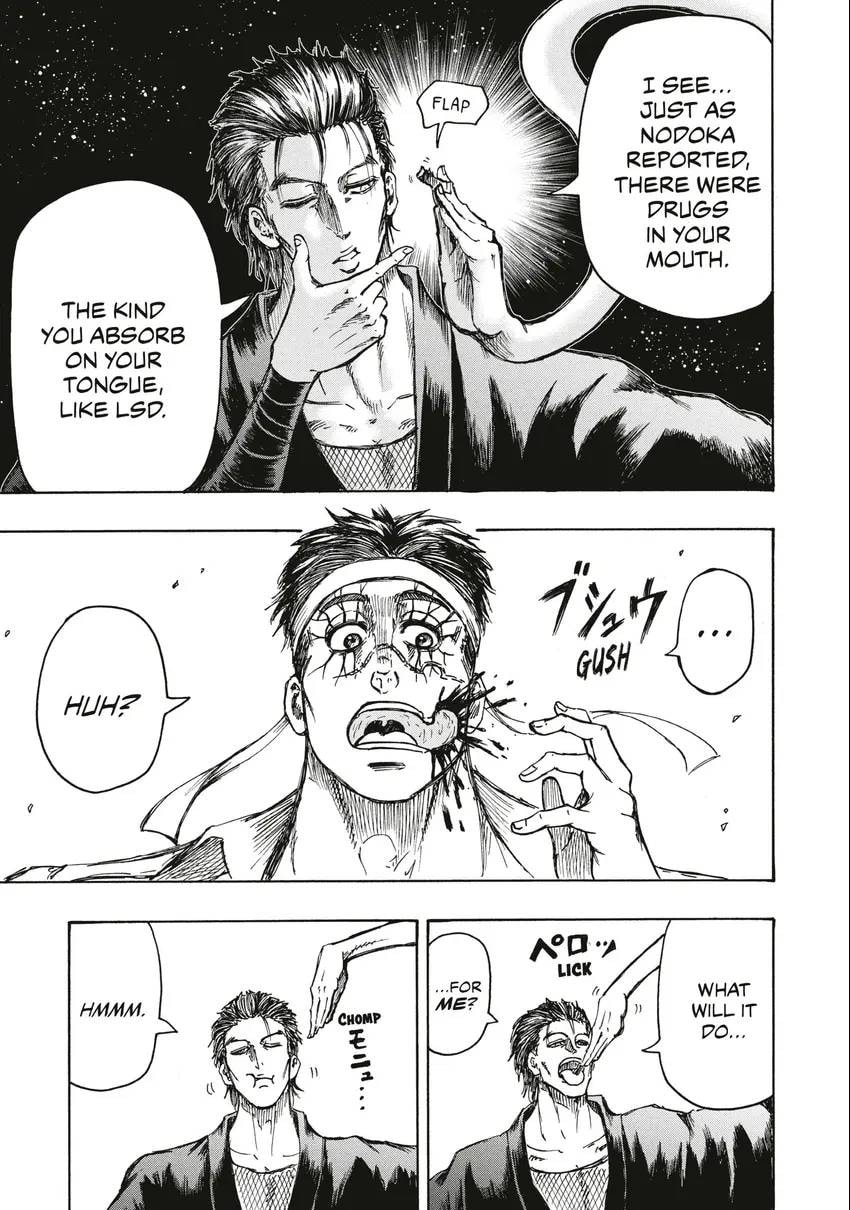 Read Ninja vs. Gokudo chapter 0 image 177 on Lezhin