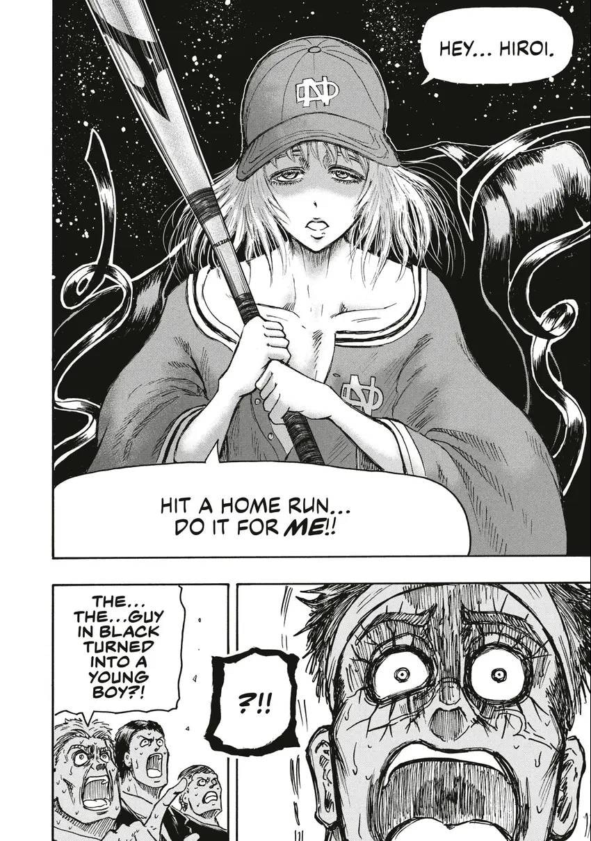 Read Ninja vs. Gokudo chapter 0 image 182 on Lezhin