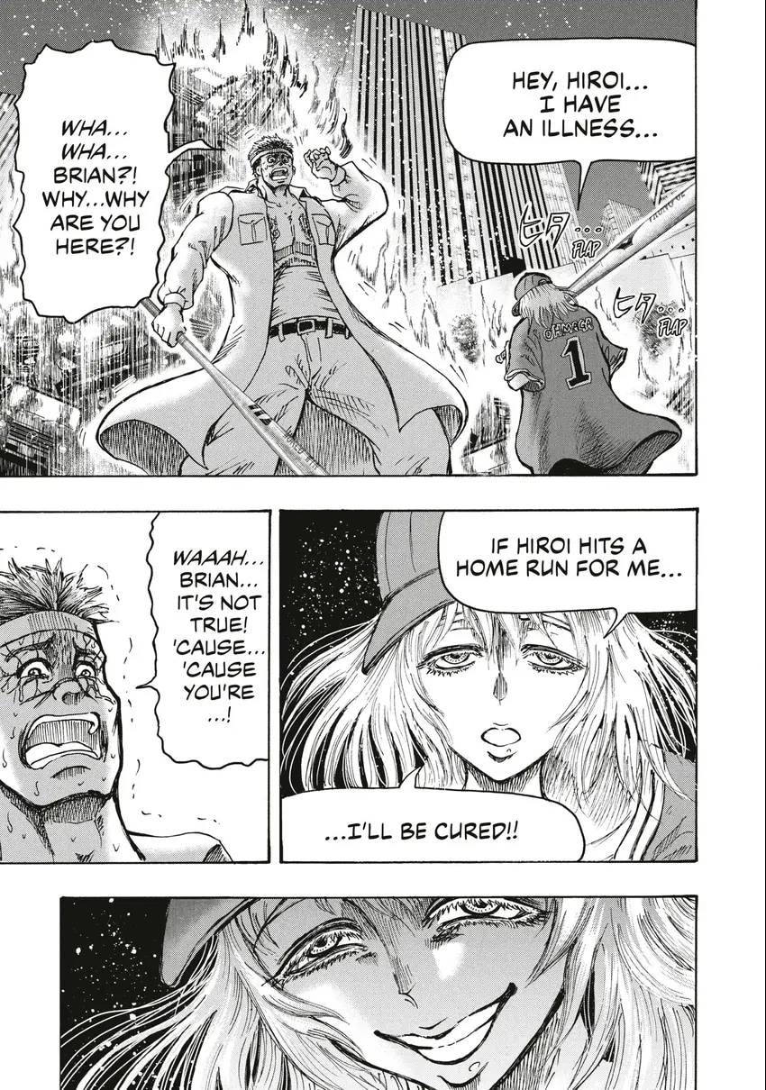 Read Ninja vs. Gokudo chapter 0 image 183 on Lezhin