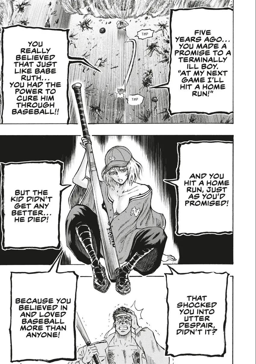 Read Ninja vs. Gokudo chapter 0 image 185 on Lezhin