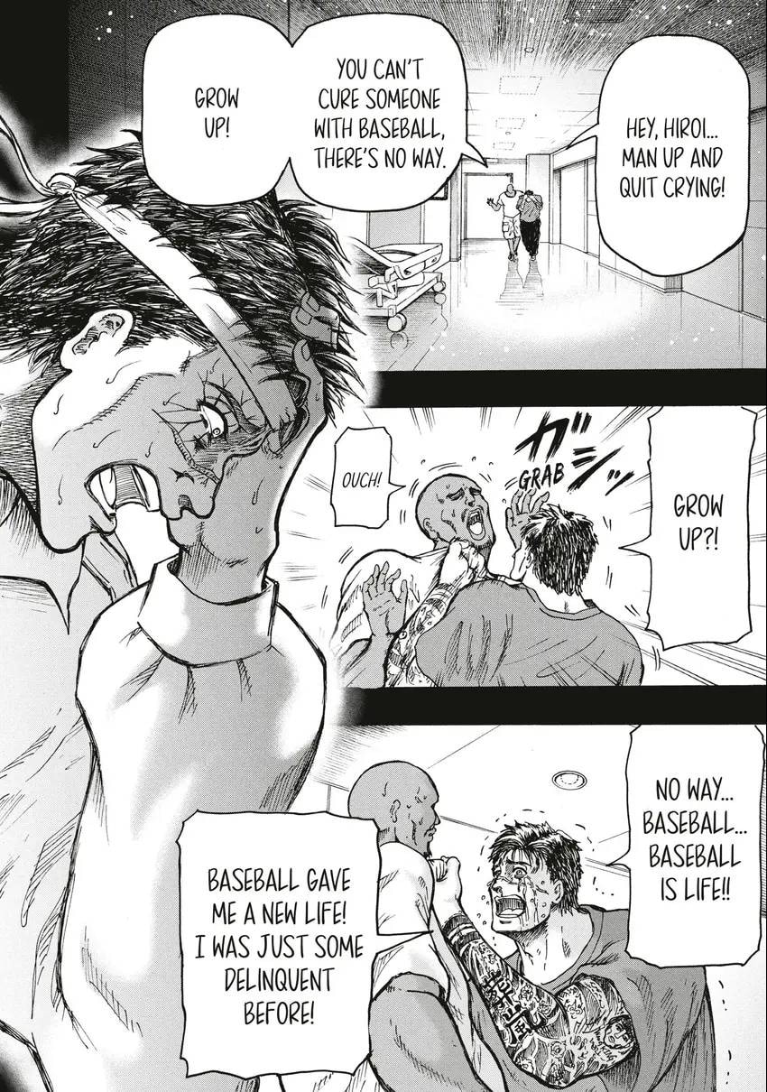Read Ninja vs. Gokudo chapter 0 image 186 on Lezhin