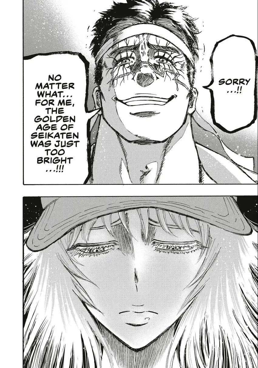 Read Ninja vs. Gokudo chapter 0 image 188 on Lezhin