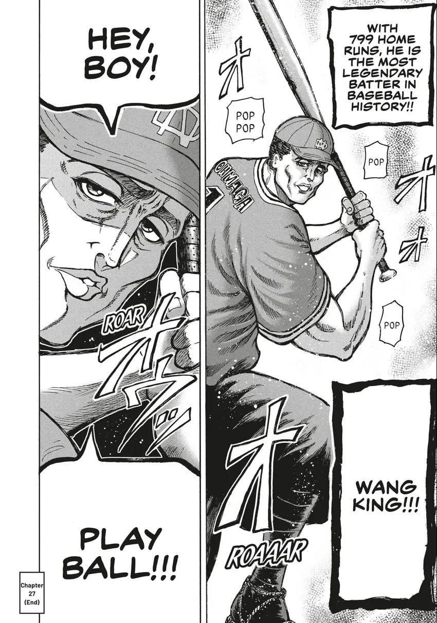 Read Ninja vs. Gokudo chapter 0 image 190 on Lezhin